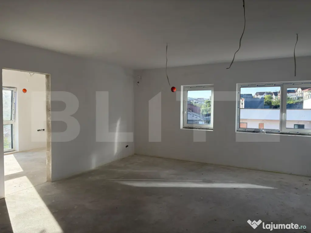 Apartament 2 camere, 62 mp, Habitus Oasului, Exclusivitate - Cluj-Napoca (Cluj)
