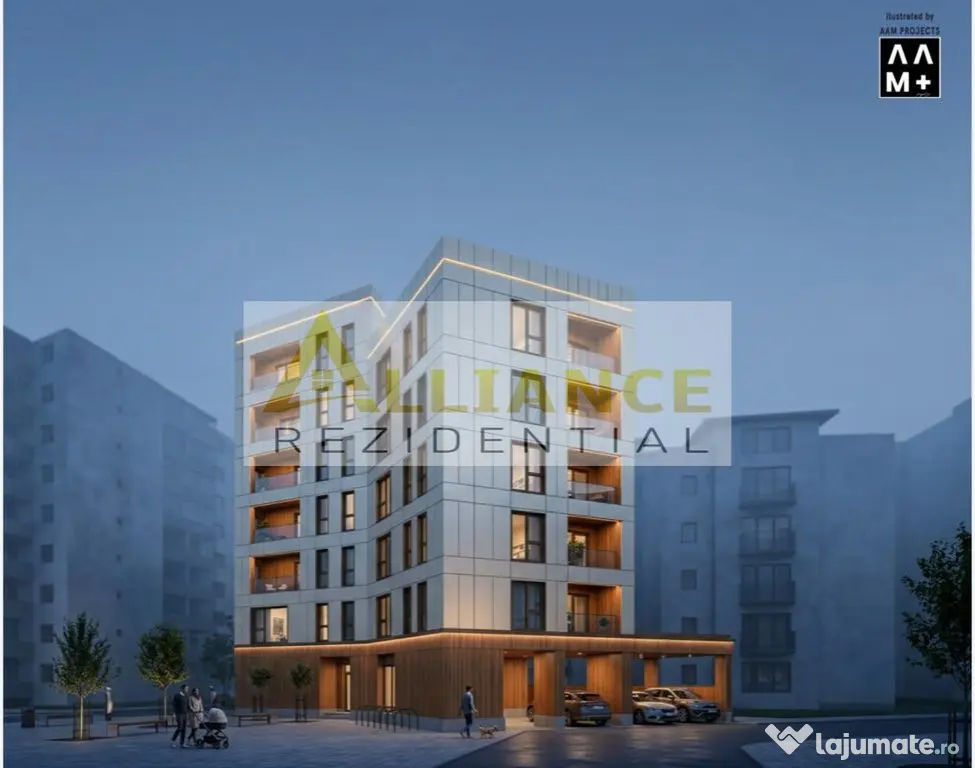 10 MINUTE METROU TIMPURI NOI - APARTAMENTE DE VANZARE - Bucuresti (Bucuresti-Ilfov)