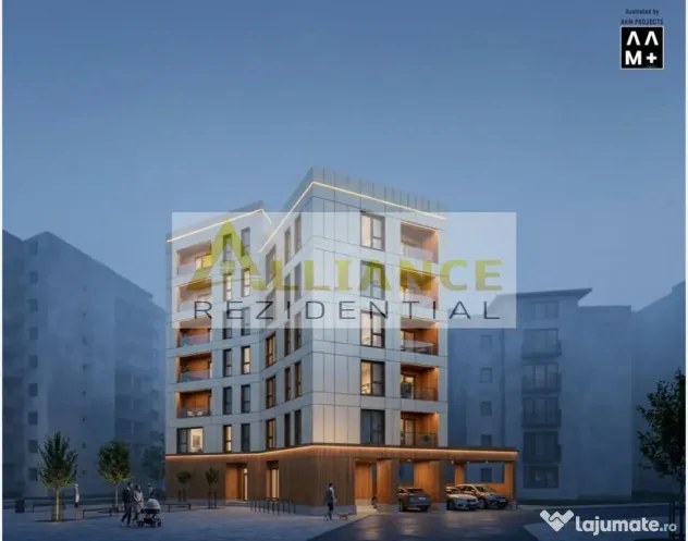 10 MINUTE METROU TIMPURI NOI - APARTAMENTE DE VANZARE - Bucuresti (Bucuresti-Ilfov)