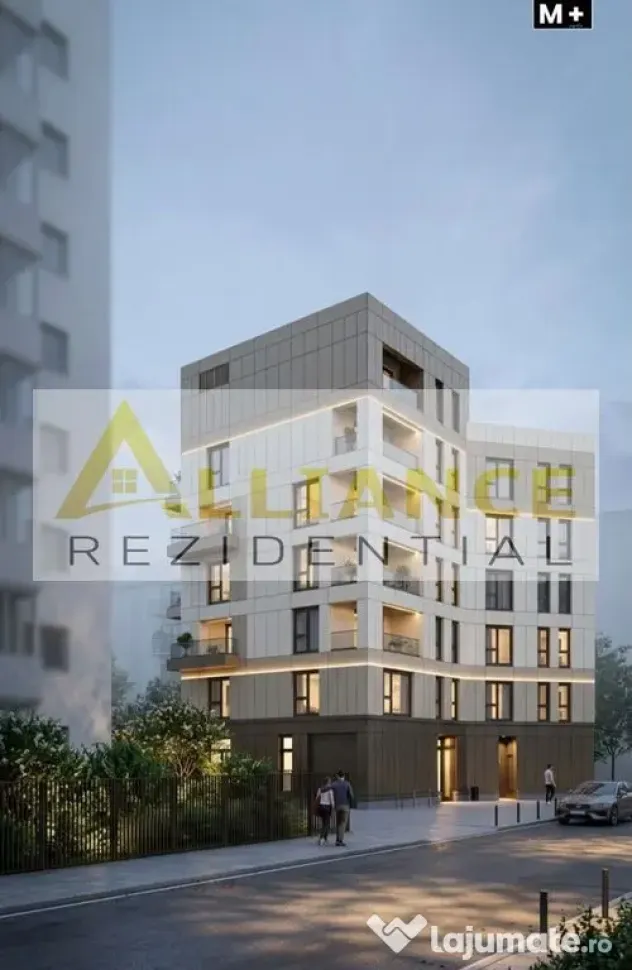 10 MINUTE METROU TIMPURI NOI - APARTAMENTE DE VANZARE - Bucuresti (Bucuresti-Ilfov)