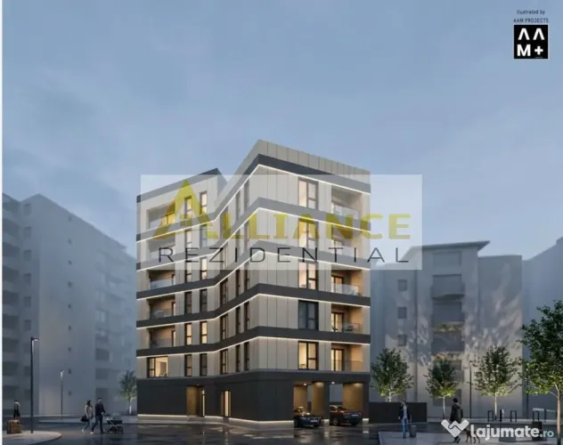 10 MINUTE METROU TIMPURI NOI - APARTAMENTE DE VANZARE - Bucuresti (Bucuresti-Ilfov)