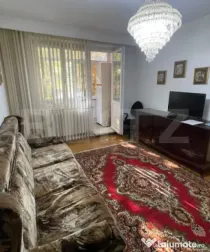 Apartament 3 camere, 55 mp, zona Craiovei