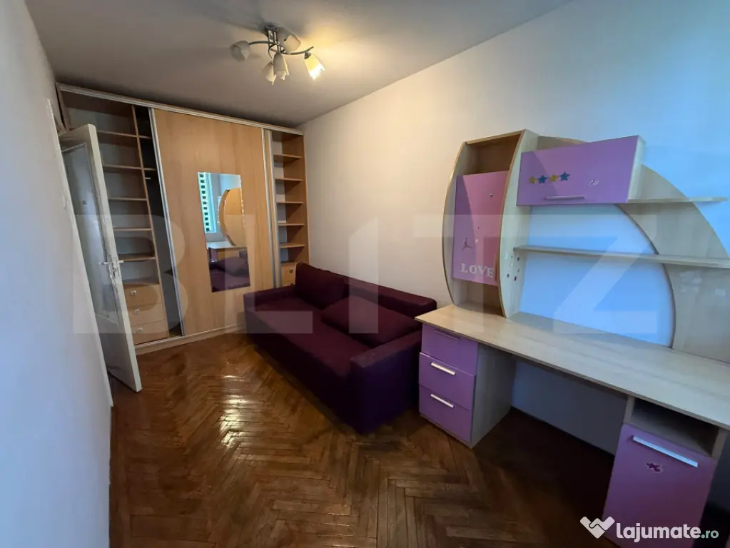 Apartament 3 camere - Zona Republicii - Ploiesti (Prahova)