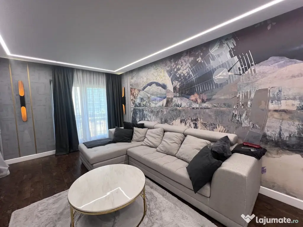Apartament 2 camere Unirii. Lux. Prima inchiriere. - Bucuresti (Bucuresti-Ilfov)
