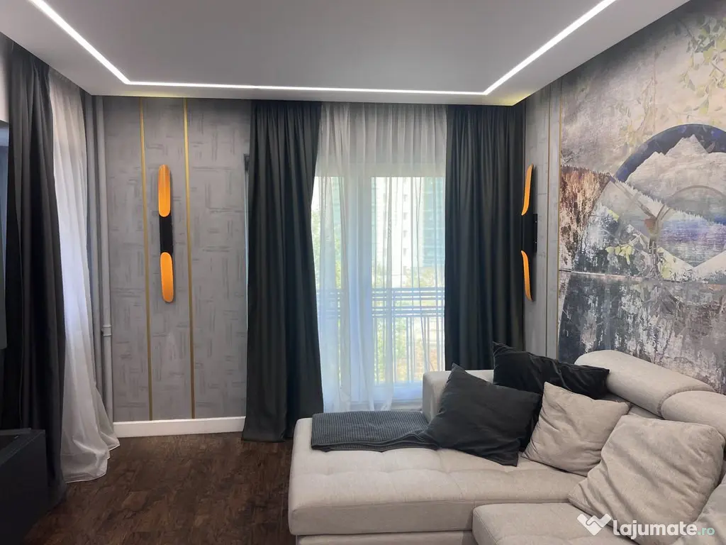 Apartament 2 camere Unirii. Lux. Prima inchiriere. - Bucuresti (Bucuresti-Ilfov)