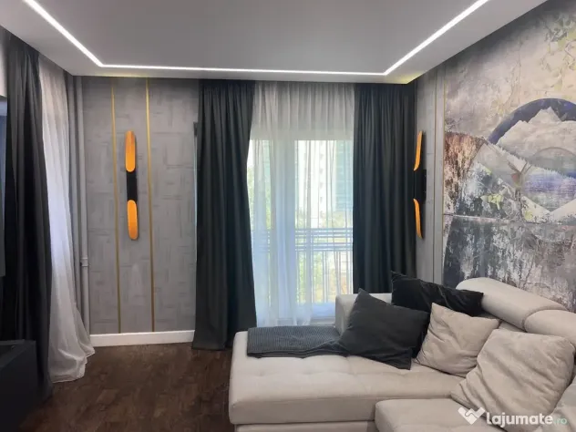 Apartament 2 camere Unirii. Lux. Prima inchiriere. - Bucuresti (Bucuresti-Ilfov)