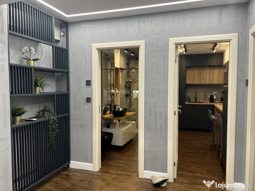 Apartament 2 camere Unirii. Lux. Prima inchiriere. - Bucuresti (Bucuresti-Ilfov)