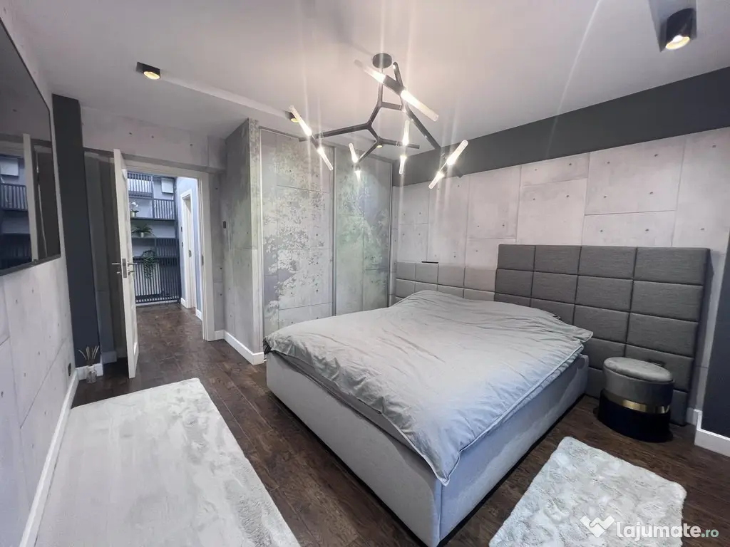 Apartament 2 camere Unirii. Lux. Prima inchiriere. - Bucuresti (Bucuresti-Ilfov)