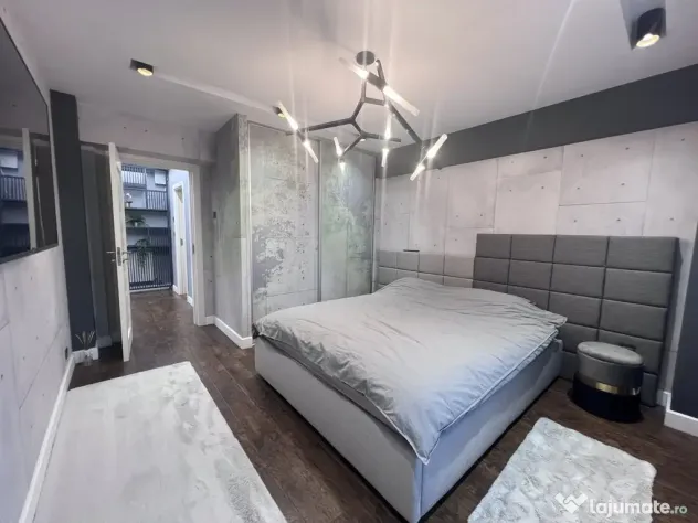 Apartament 2 camere Unirii. Lux. Prima inchiriere. - Bucuresti (Bucuresti-Ilfov)