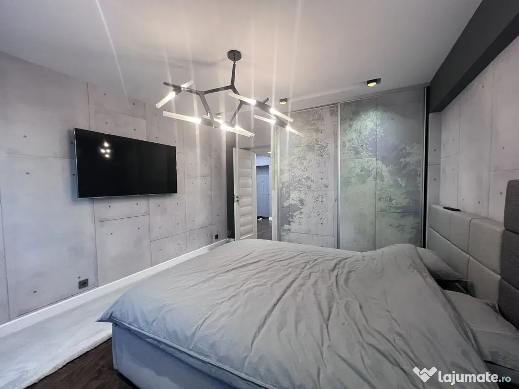 Apartament 2 camere Unirii. Lux. Prima inchiriere. - Bucuresti (Bucuresti-Ilfov)