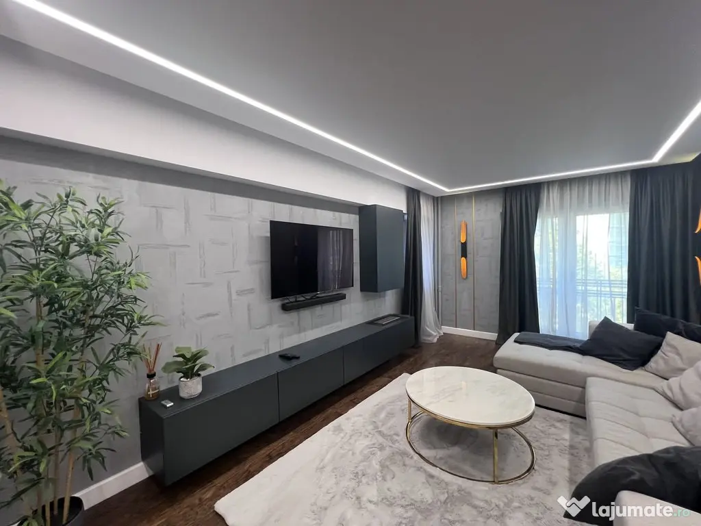 Apartament 2 camere Unirii. Lux. Prima inchiriere. - Bucuresti (Bucuresti-Ilfov)
