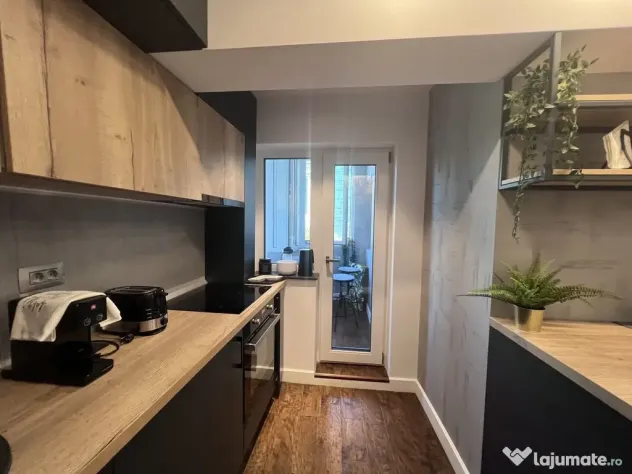 Apartament 2 camere Unirii. Lux. Prima inchiriere. - Bucuresti (Bucuresti-Ilfov)