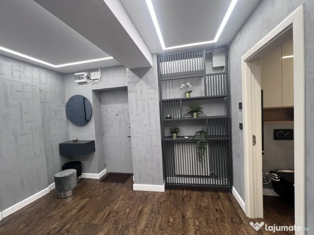 Apartament 2 camere Unirii. Lux. Prima inchiriere. - Bucuresti (Bucuresti-Ilfov)