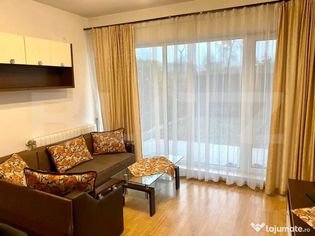 Apartament 2 camere, terasa, gradina, garaj, complex Viva Ci - Cluj-Napoca (Cluj)
