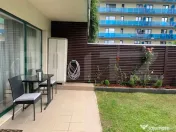 Apartament 2 camere, terasa, gradina, garaj, complex Viva Ci 