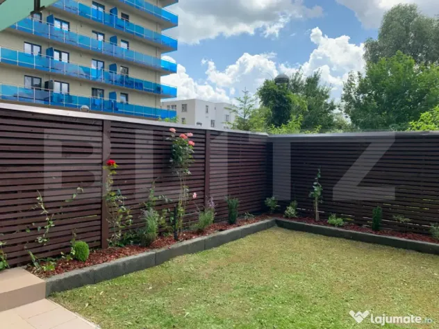 Apartament 2 camere, terasa, gradina, garaj, complex Viva Ci - Cluj-Napoca (Cluj)