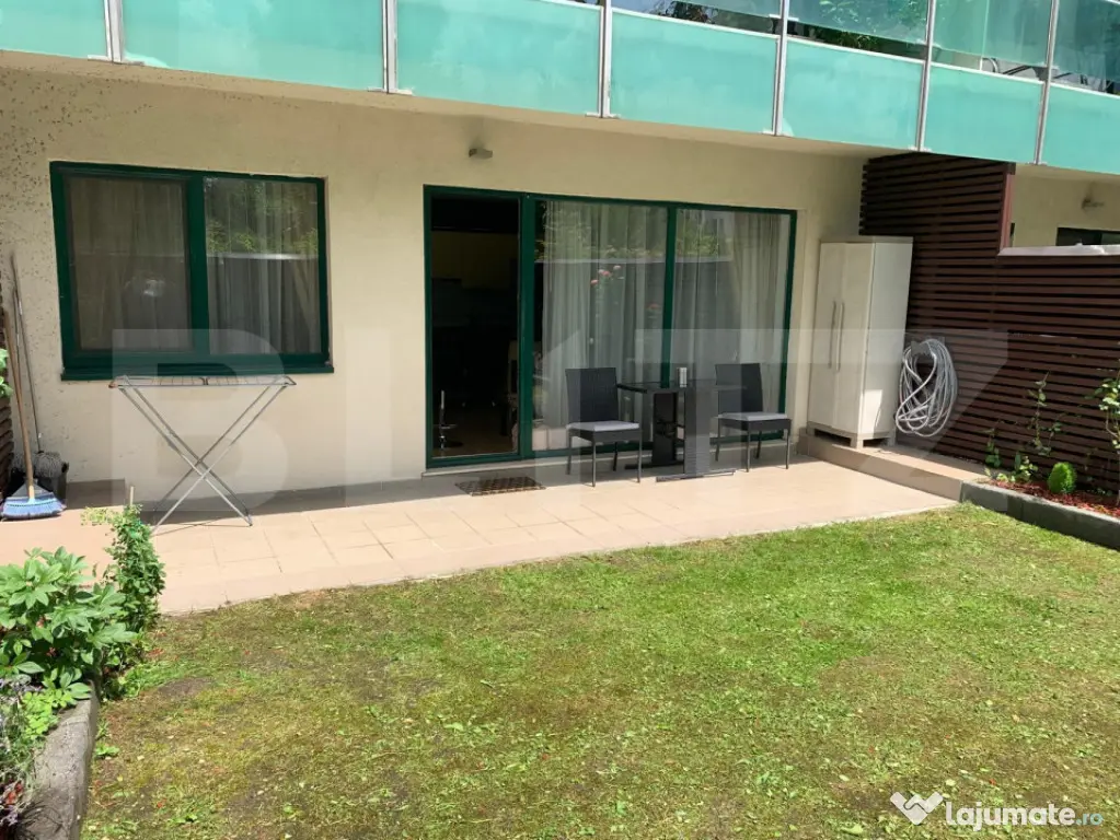 Apartament 2 camere, terasa, gradina, garaj, complex Viva Ci - Cluj-Napoca (Cluj)