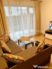 Apartament 2 camere, terasa, gradina, garaj, complex Viva Ci 