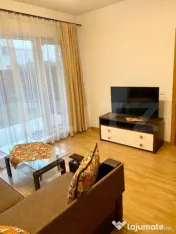 Apartament 2 camere, terasa, gradina, garaj, complex Viva Ci 
