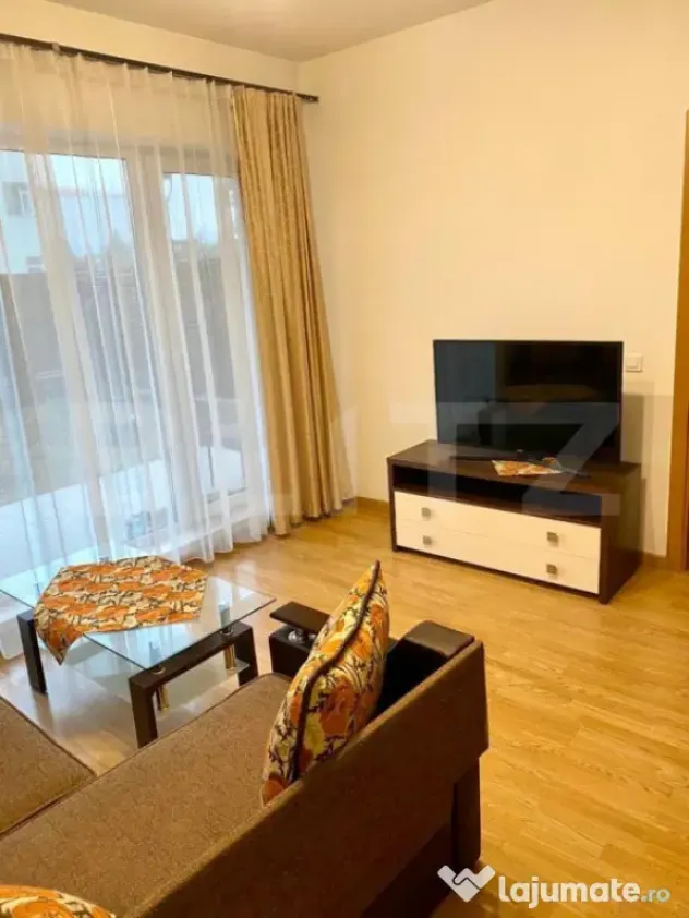 Apartament 2 camere, terasa, gradina, garaj, complex Viva Ci - Cluj-Napoca (Cluj)