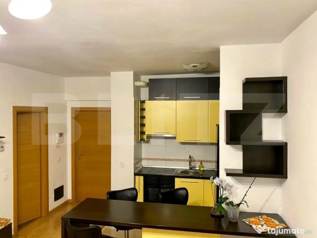 Apartament 2 camere, terasa, gradina, garaj, complex Viva Ci - Cluj-Napoca (Cluj)