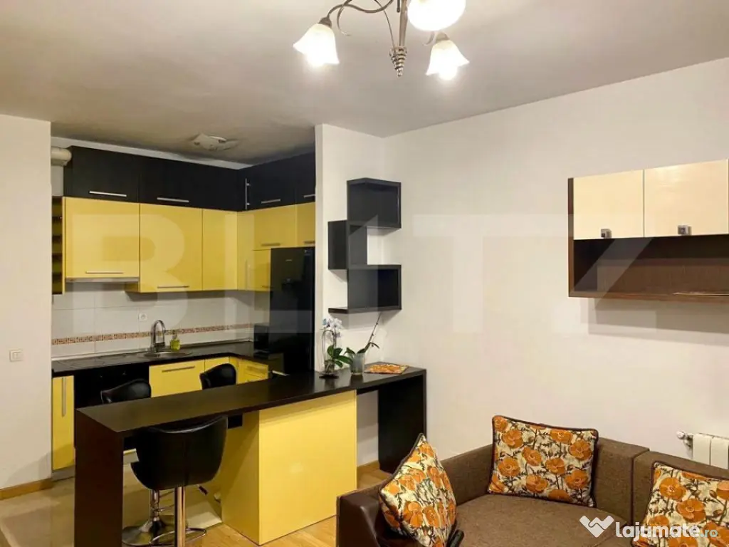 Apartament 2 camere, terasa, gradina, garaj, complex Viva Ci - Cluj-Napoca (Cluj)
