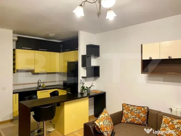Apartament 2 camere, terasa, gradina, garaj, complex Viva Ci - Cluj-Napoca (Cluj)