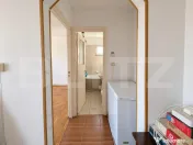 De vânzare apartament 2 camere, 37 mp + balcon, semidecoman 