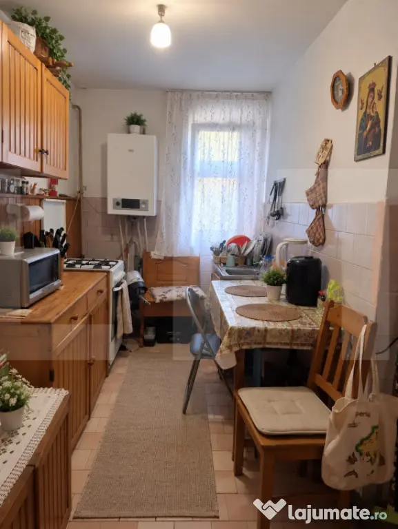 Apartament luminos la etajul 7, cu vedere deschisă și atmo - Slatina (Olt)
