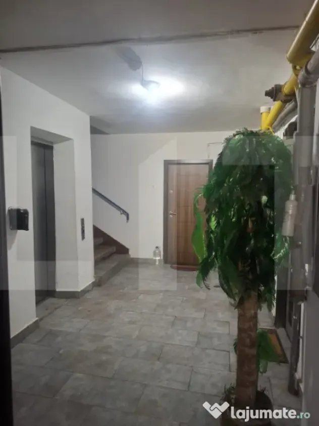 Apartament luminos la etajul 7, cu vedere deschisă și atmo - Slatina (Olt)