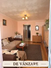 Apartament luminos la etajul 7, cu vedere deschisă și atmo