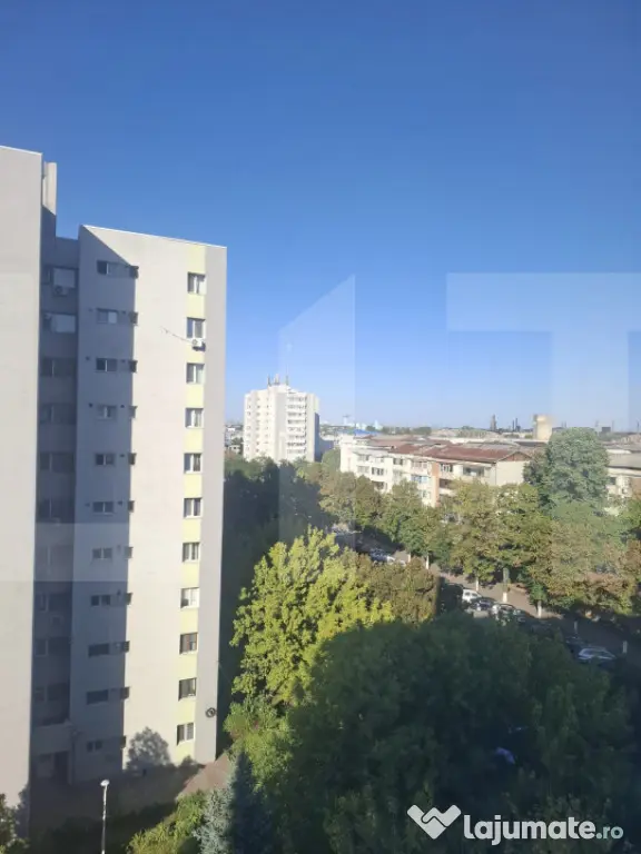 Apartament luminos la etajul 7, cu vedere deschisă și atmo - Slatina (Olt)