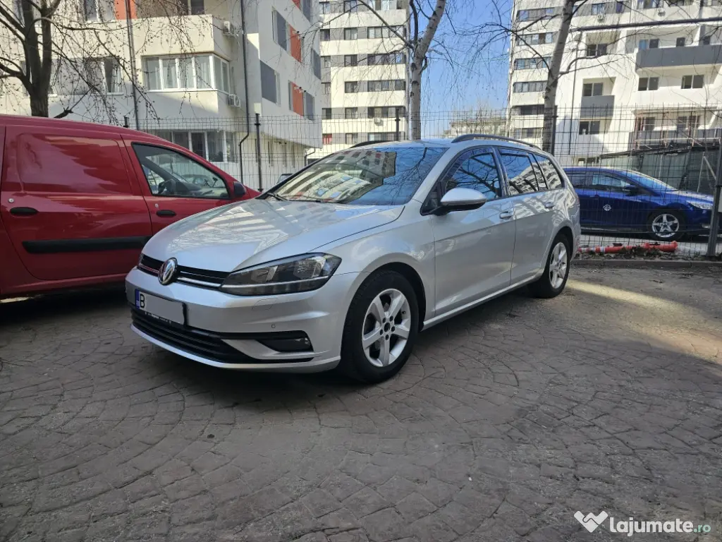 Golf 7.5 2019 DSG7 1.6 tdi 115cp