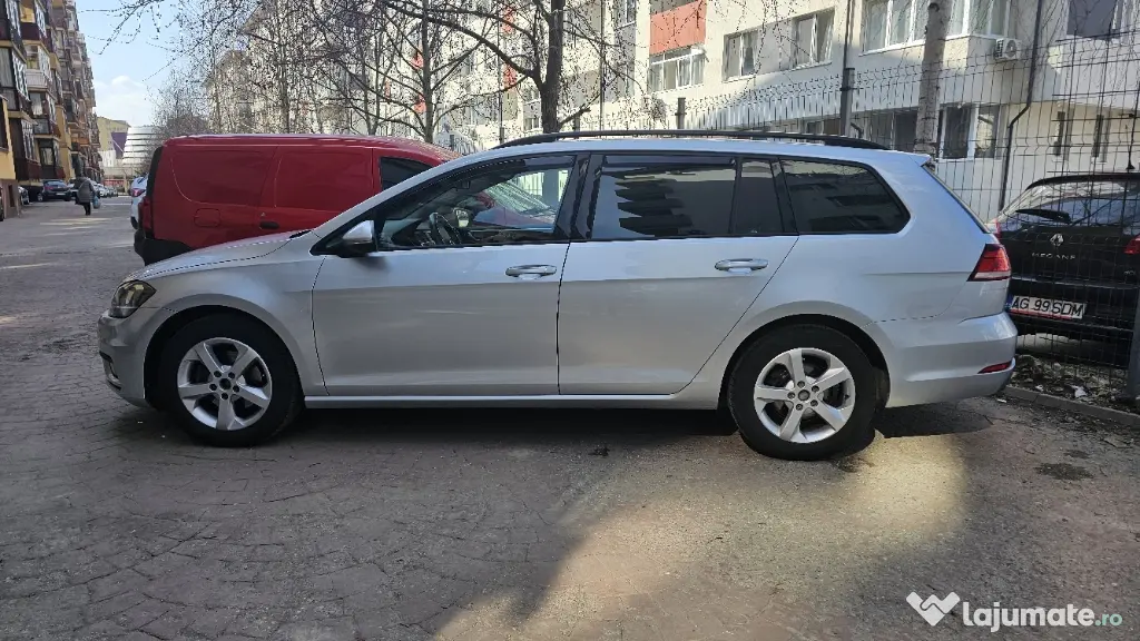 Golf 7.5 2019 DSG7 1.6 tdi 115cp