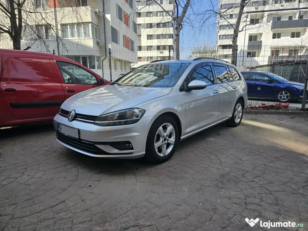 Golf 7.5 2019 DSG7 1.6 tdi 115cp