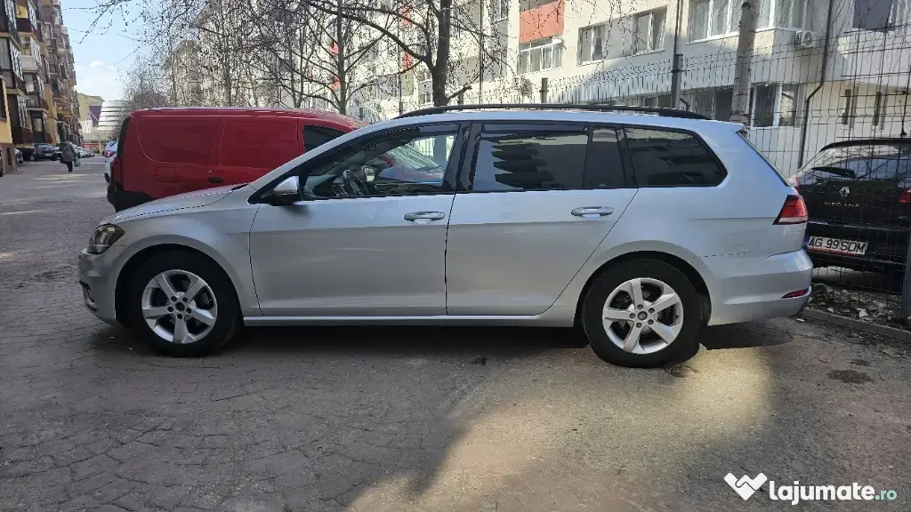 Golf 7.5 2019 DSG7 1.6 tdi 115cp