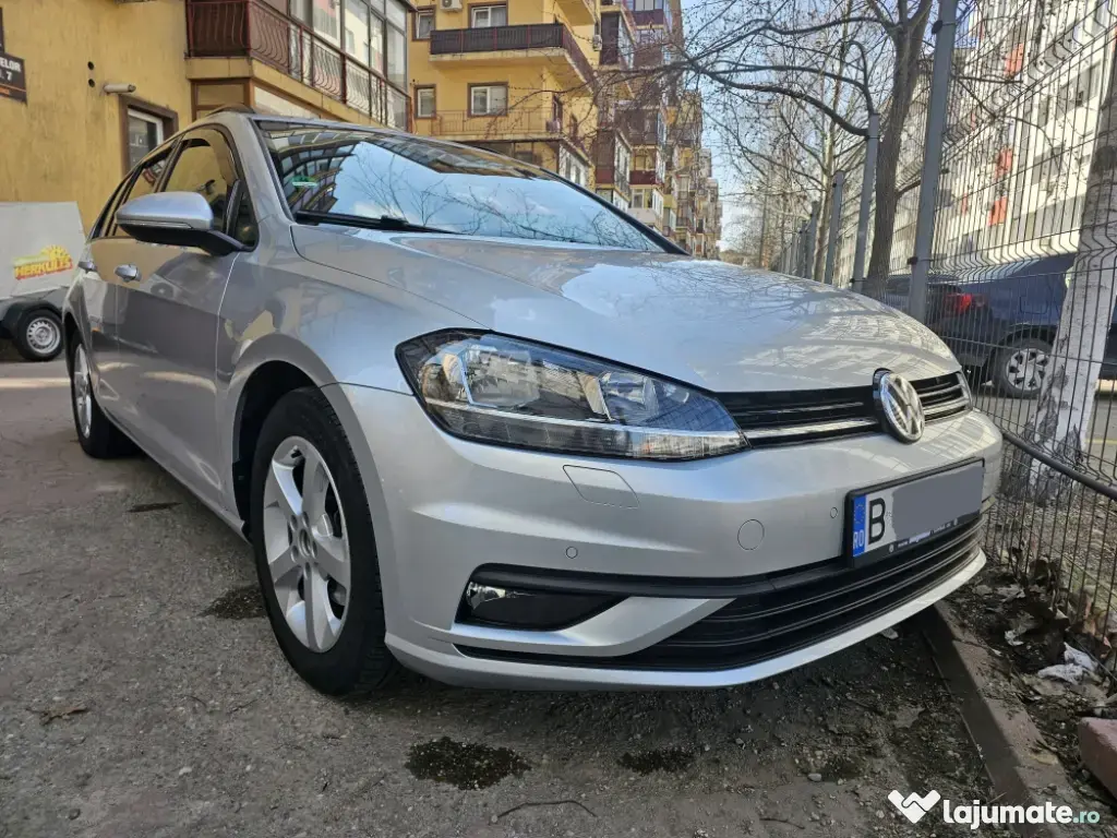 Golf 7.5 2019 DSG7 1.6 tdi 115cp