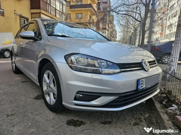 Golf 7.5 2019 DSG7 1.6 tdi 115cp