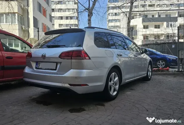Golf 7.5 2019 DSG7 1.6 tdi 115cp