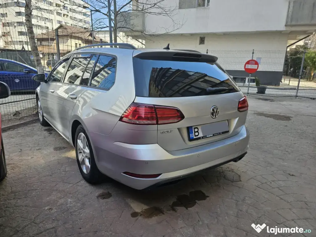 Golf 7.5 2019 DSG7 1.6 tdi 115cp
