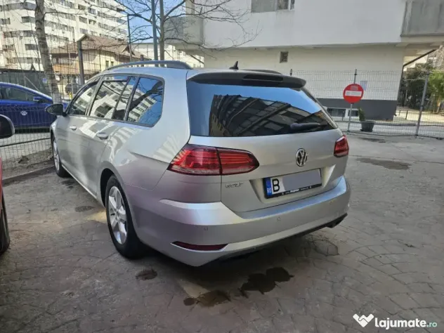 Golf 7.5 2019 DSG7 1.6 tdi 115cp