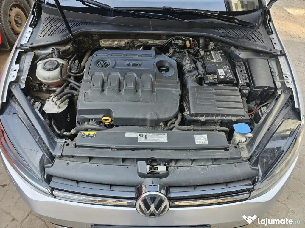 Golf 7.5 2019 DSG7 1.6 tdi 115cp