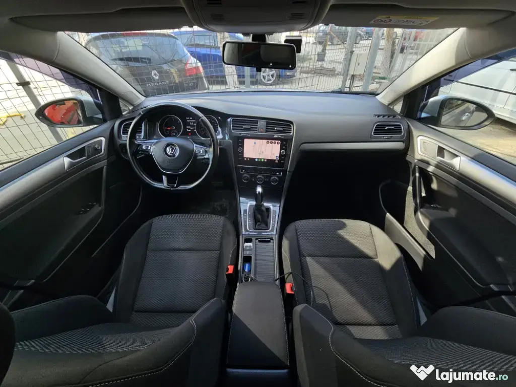 Golf 7.5 2019 DSG7 1.6 tdi 115cp