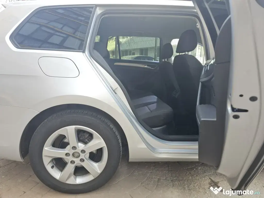 Golf 7.5 2019 DSG7 1.6 tdi 115cp