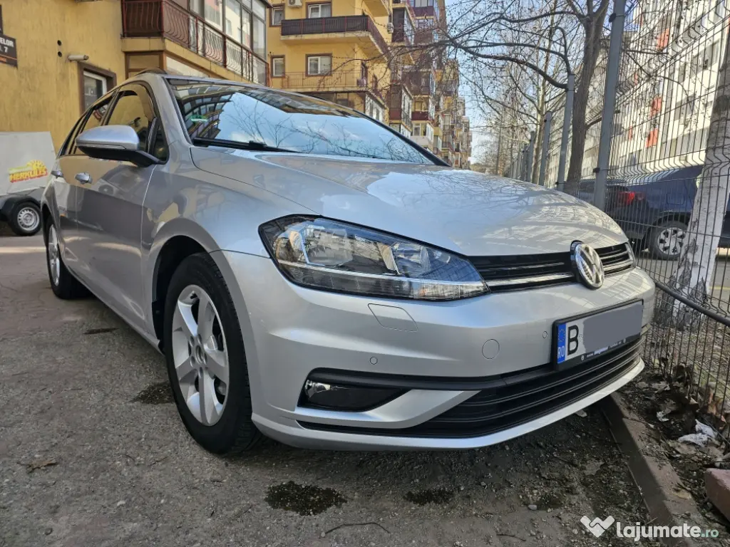 Golf 7.5 2019 DSG7 1.6 tdi 115cp