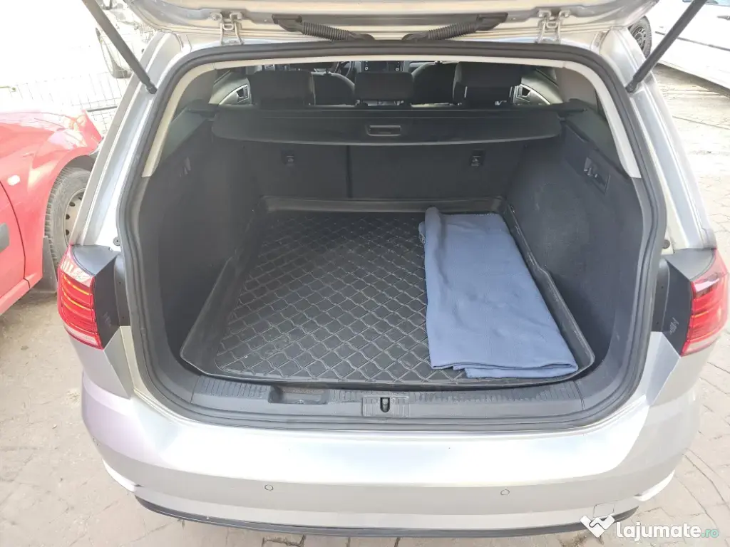 Golf 7.5 2019 DSG7 1.6 tdi 115cp