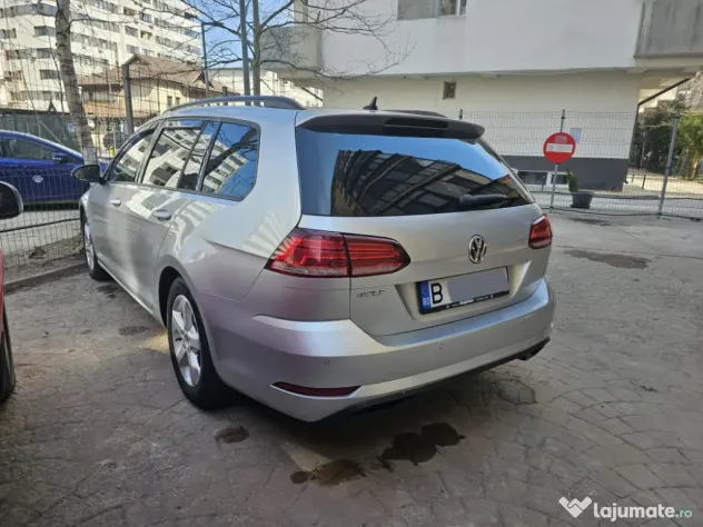 Golf 7.5 2019 DSG7 1.6 tdi 115cp