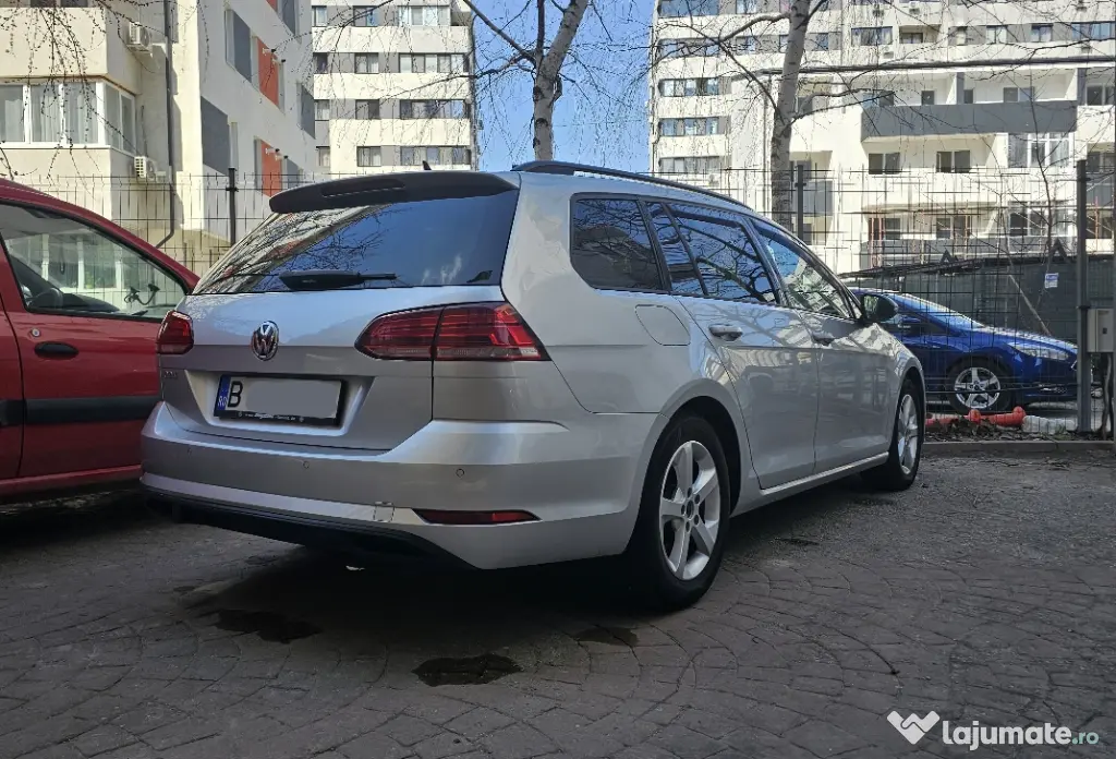 Golf 7.5 2019 DSG7 1.6 tdi 115cp