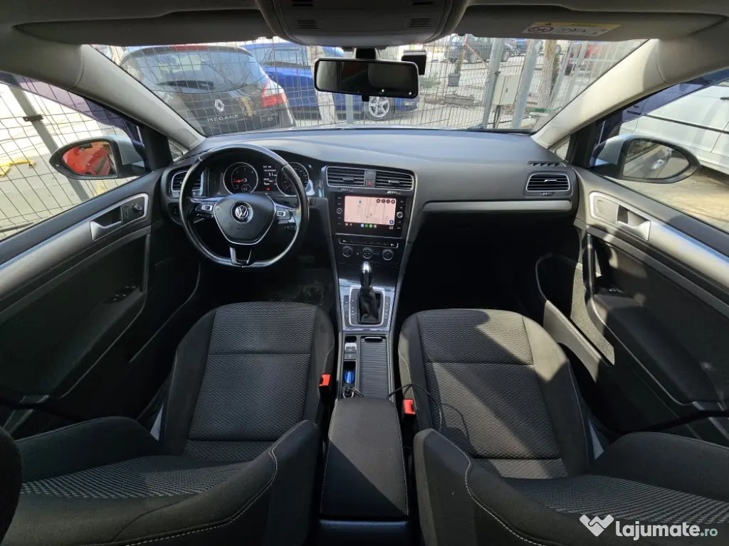 Golf 7.5 2019 DSG7 1.6 tdi 115cp