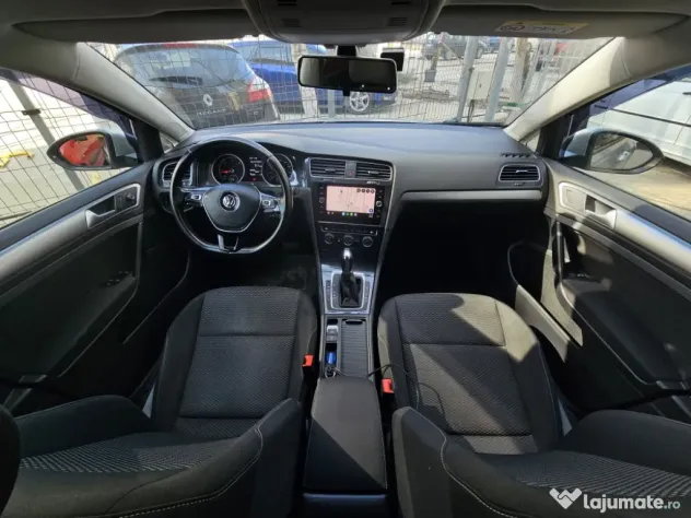 Golf 7.5 2019 DSG7 1.6 tdi 115cp
